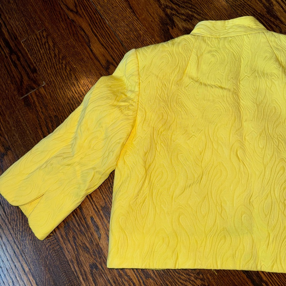 Milly Cropped Jacket - Picture 8 of 8